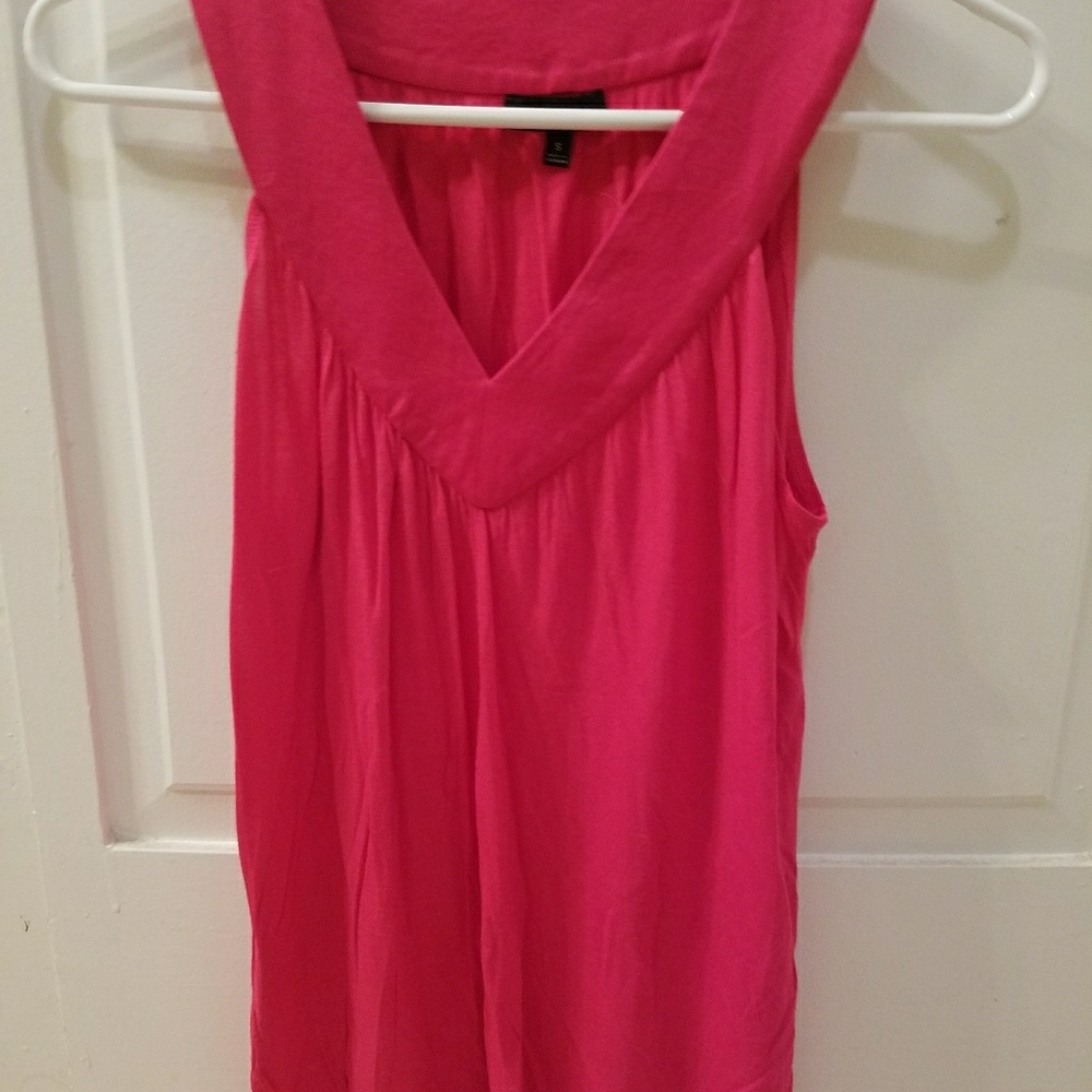 Sleeveless Top
